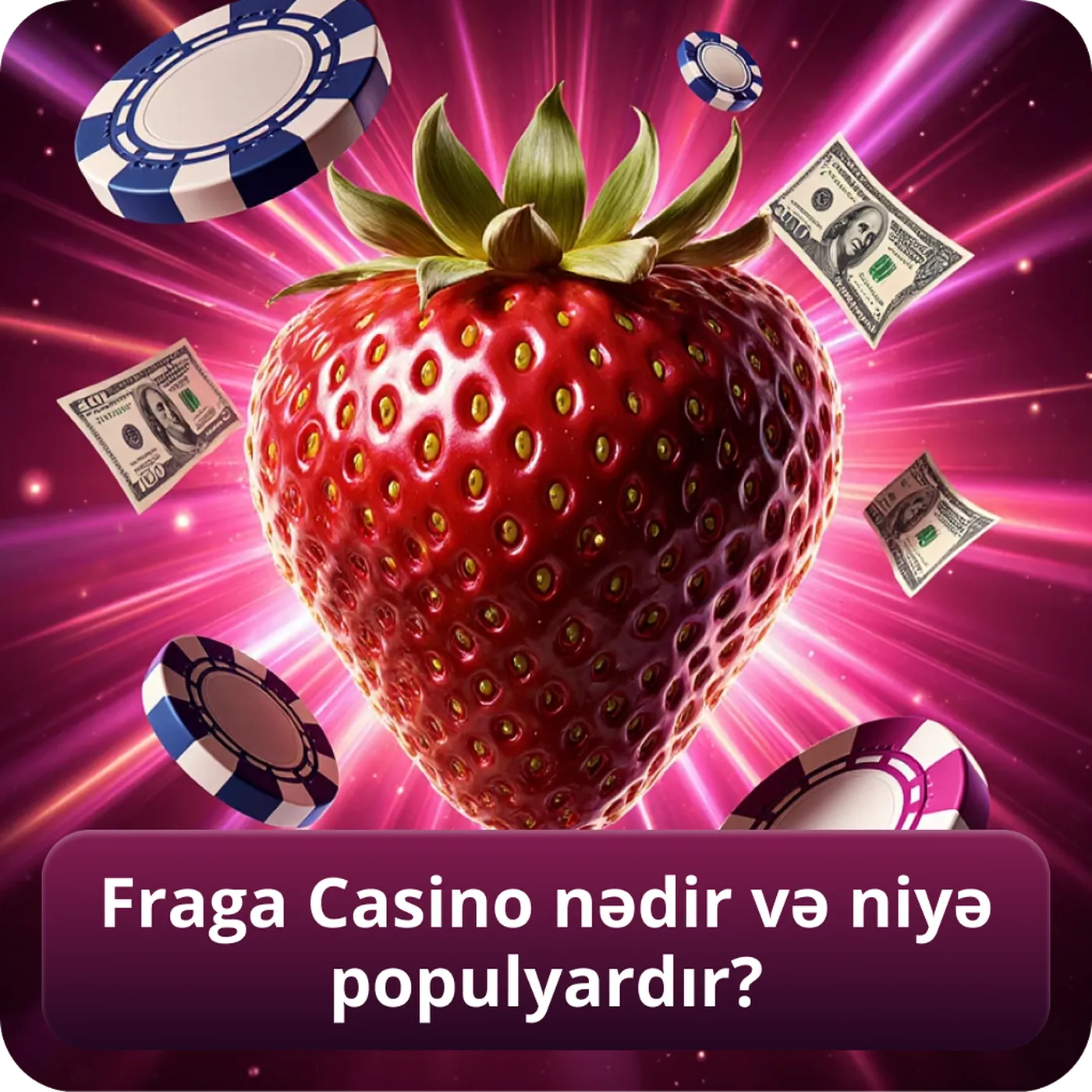 Fraga Casino nədir və niyə populyardır?