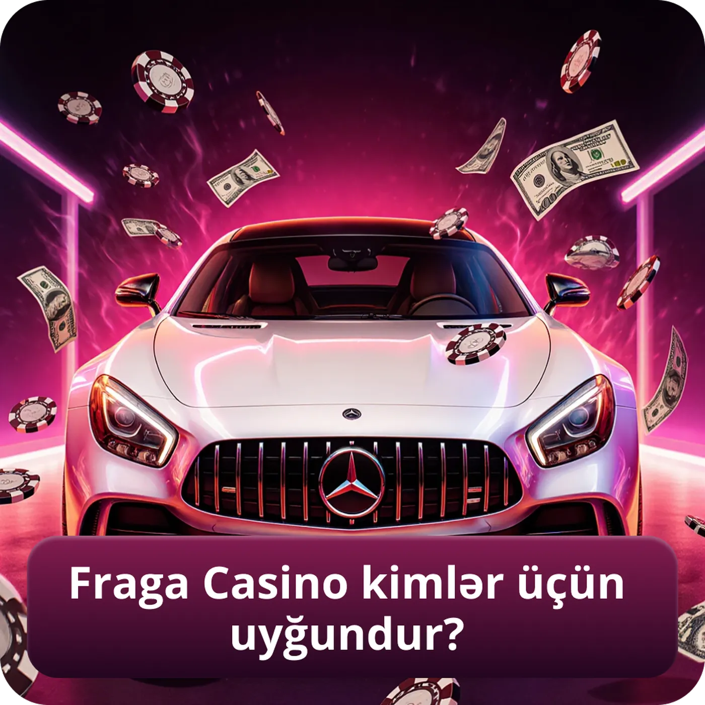 Fraga Casino kimlər üçün uyğundur?