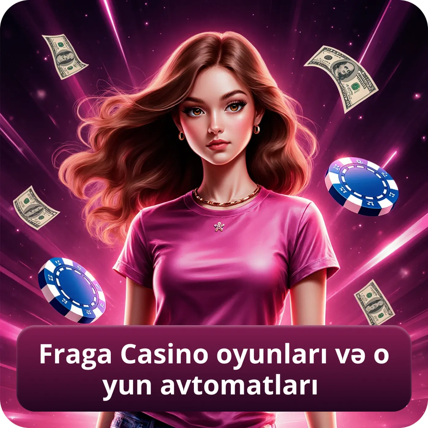 Fraga Casino oyunları və oyun avtomatları
